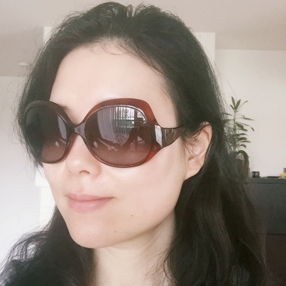 Fendi Butterfly Sunglasses